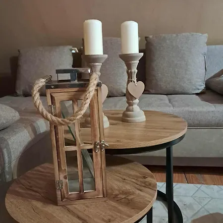 Thea 100m2 For 5 Guests Appartement *