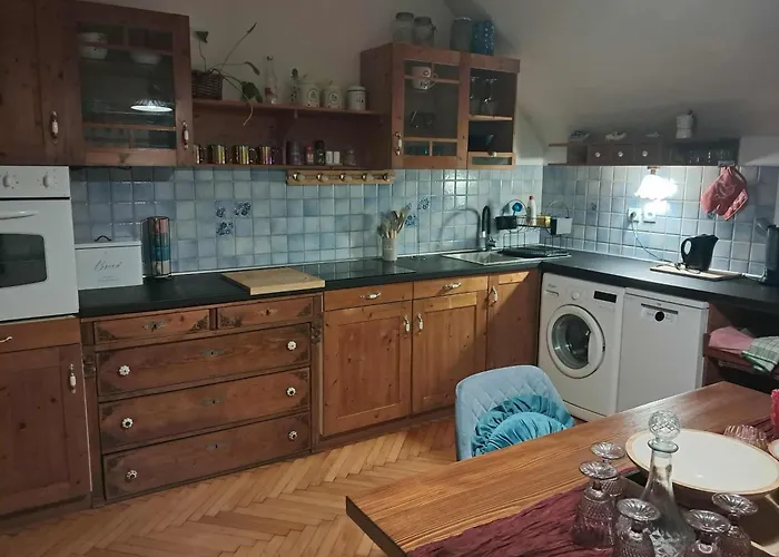 Apartman Thea 100m2 For 5 Guests In Rose