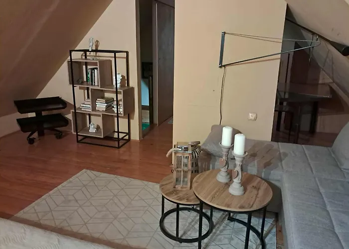 Thea 100m2 For 5 Guests In Rose Ljubljana