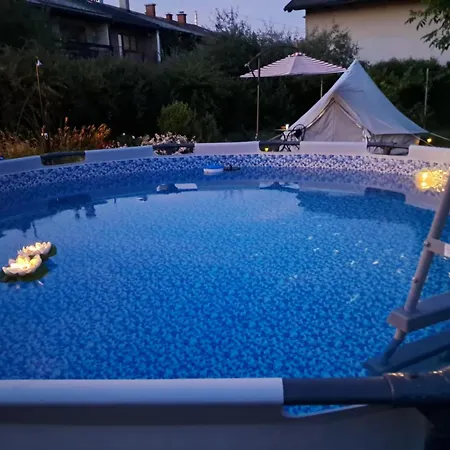 Thea 100m2 For 5 Guests Apartment Ljubljana