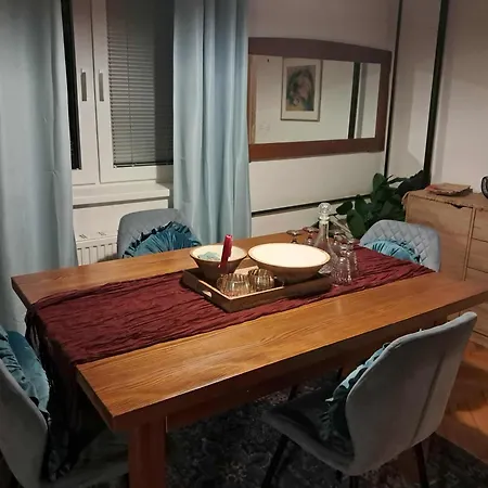 Thea 100m2 For 5 Guests *