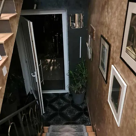 Thea 100m2 For 5 Guests In Rose Appartement
