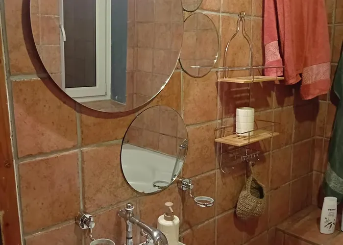 Διαμέρισμα Thea 100m2 For 5 Guests In Rose