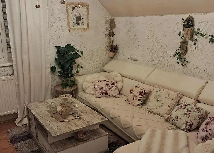 Thea 100m2 For 5 Guests In Rose Apartmán *