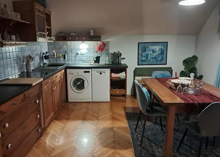 Apartmán Thea 100m2 For 5 Guests In Rose *