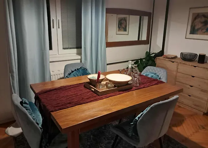 Thea 100m2 For 5 Guests In Rose *