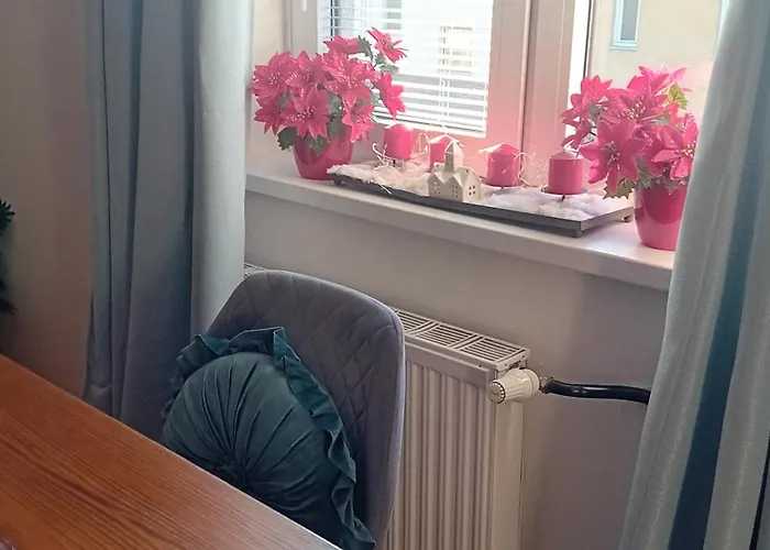 Thea 100m2 For 5 Guests In Rose Lublaň